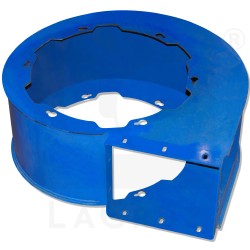 944005499 - Upper fan housing for Braud SB / VL / VM / VX, markets:  []string{"A", "B", "AU"}
