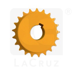 385123 - Grégoire G60 / G152 / G8 Z21 sprocket, markets:  []string{"A", "B", "AU"}
