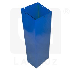 87686441 - Lower discharge spout for Braud 9000, markets:  []string{"A", "B", "AU"}